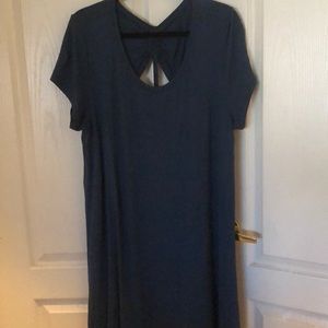 Cute short sleeve dress